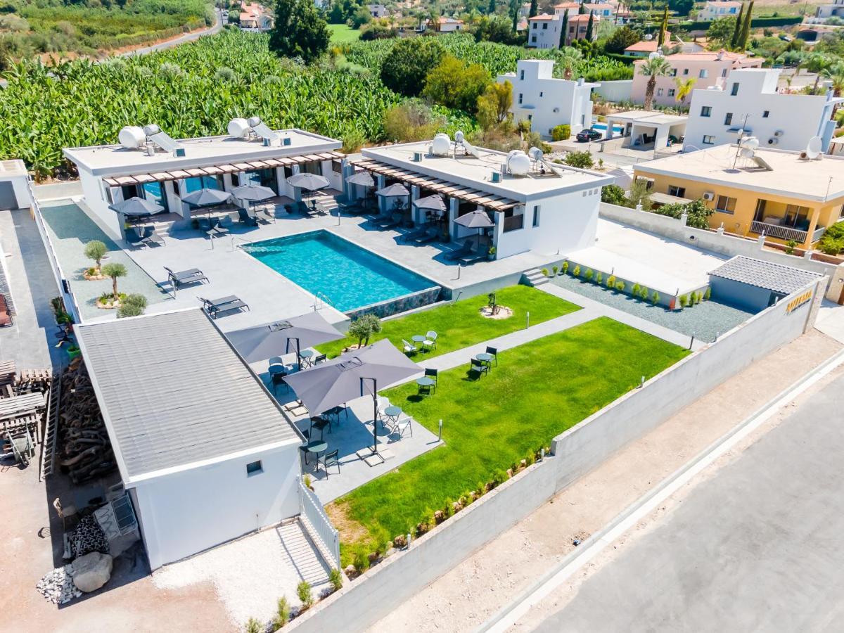 Antesia Coral Bay Resort By Ezoria Villas - Adults Only Екстер'єр фото