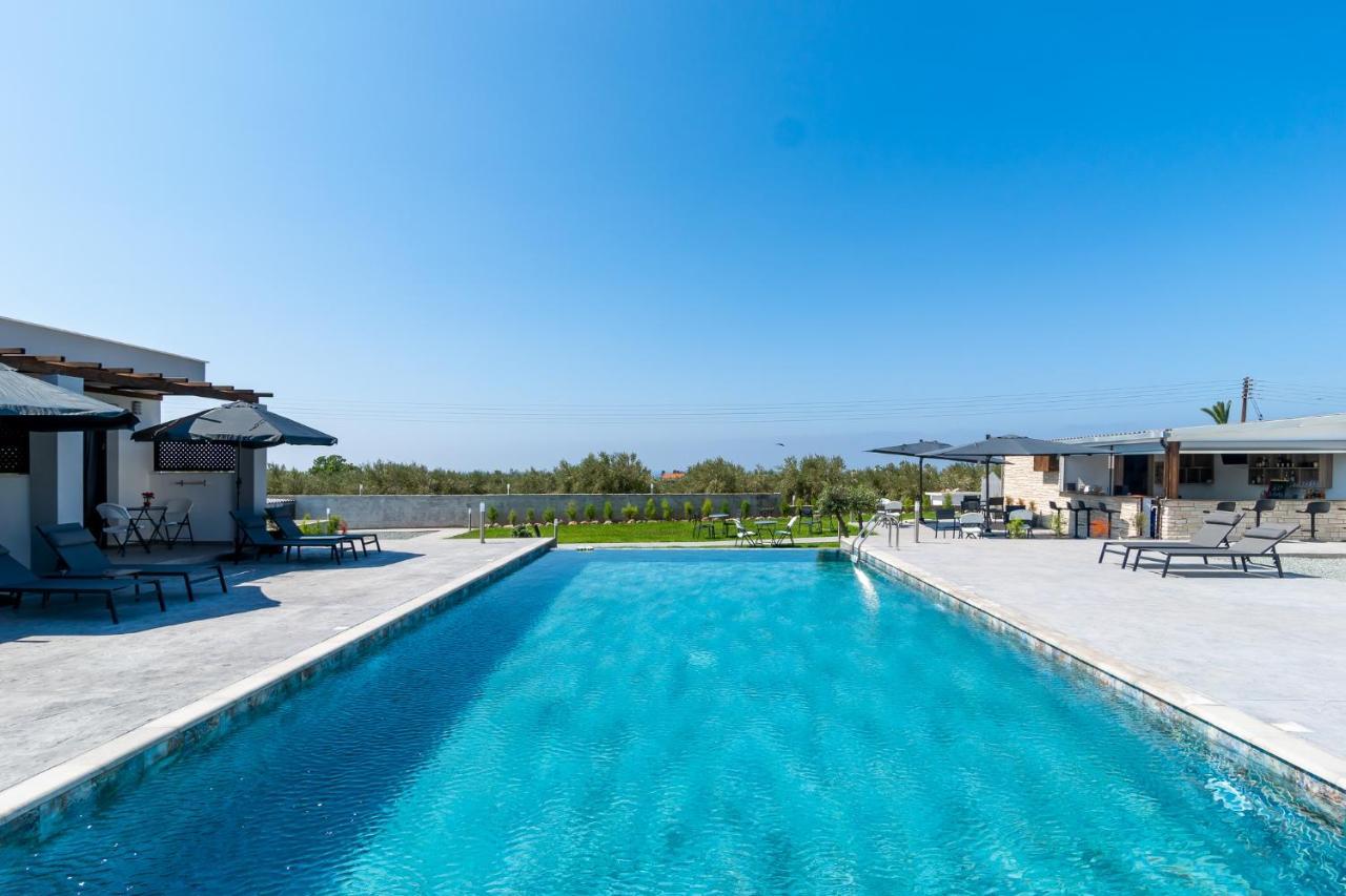 Antesia Coral Bay Resort By Ezoria Villas - Adults Only Екстер'єр фото