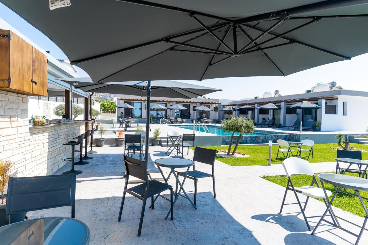 Antesia Coral Bay Resort By Ezoria Villas - Adults Only Екстер'єр фото