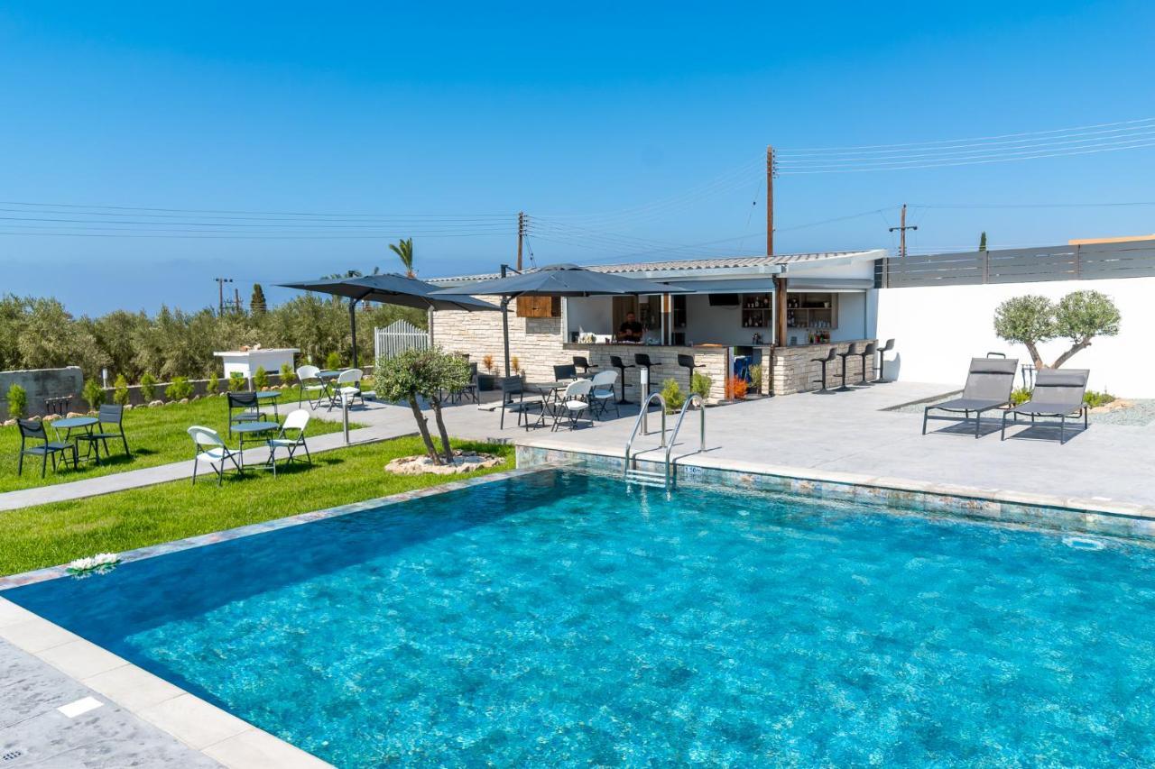 Antesia Coral Bay Resort By Ezoria Villas - Adults Only Екстер'єр фото