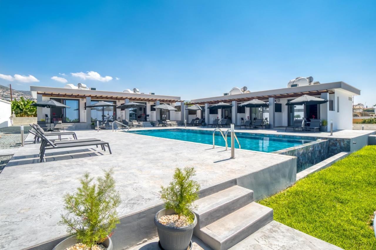 Antesia Coral Bay Resort By Ezoria Villas - Adults Only Екстер'єр фото