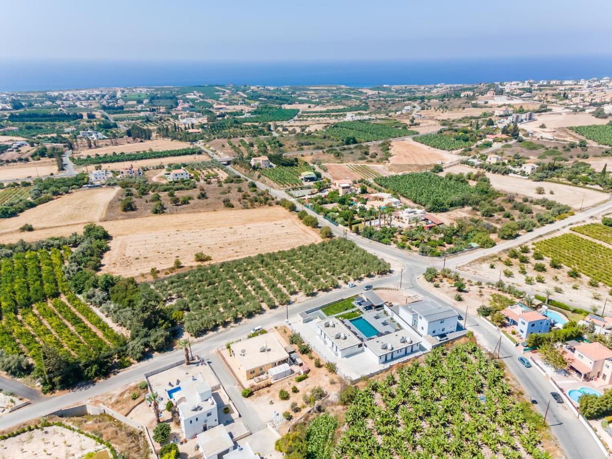 Antesia Coral Bay Resort By Ezoria Villas - Adults Only Екстер'єр фото