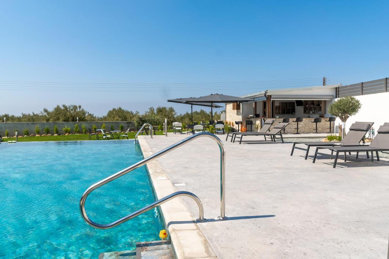 Antesia Coral Bay Resort By Ezoria Villas - Adults Only Екстер'єр фото