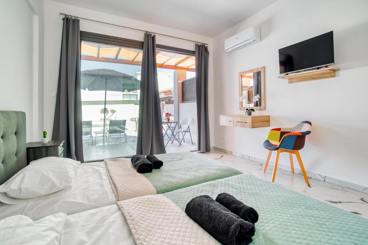 Antesia Coral Bay Resort By Ezoria Villas - Adults Only Екстер'єр фото