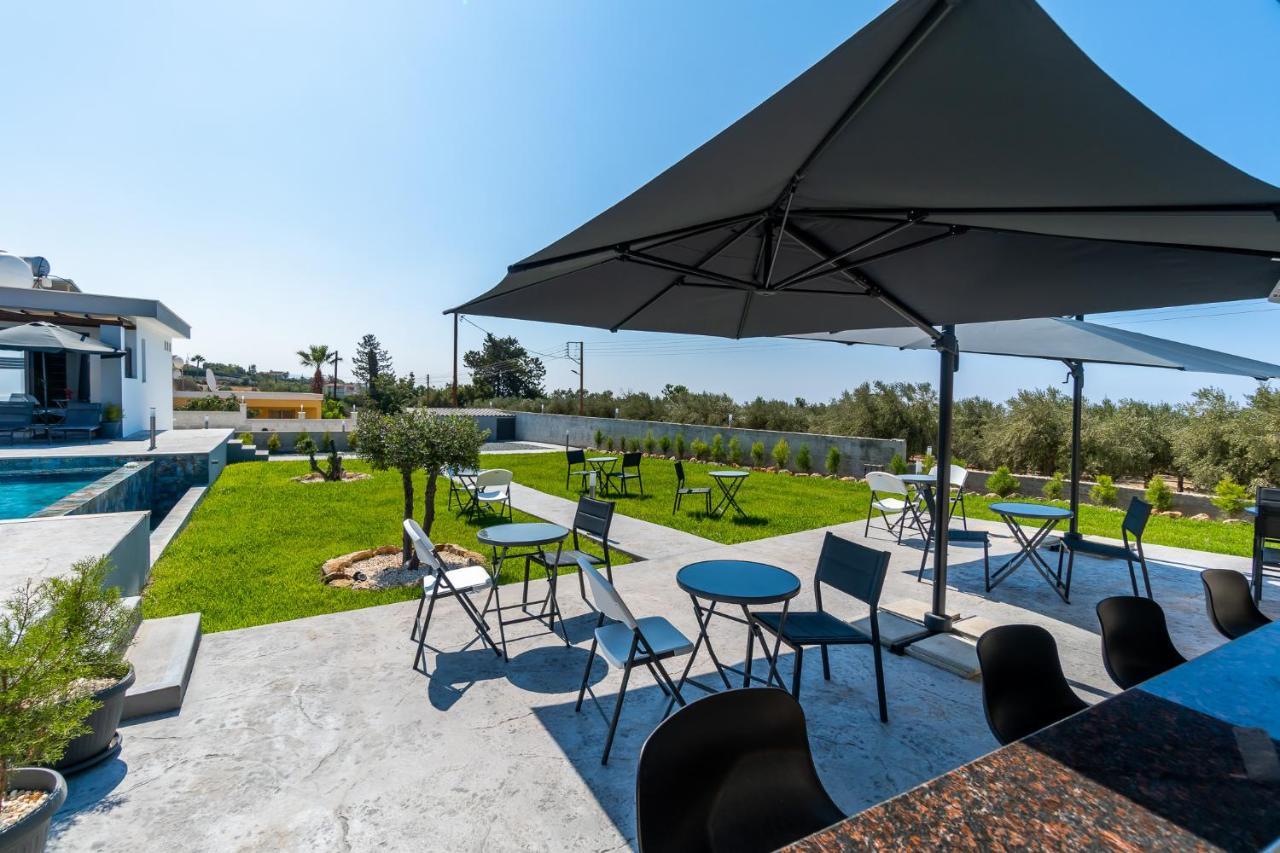Antesia Coral Bay Resort By Ezoria Villas - Adults Only Екстер'єр фото