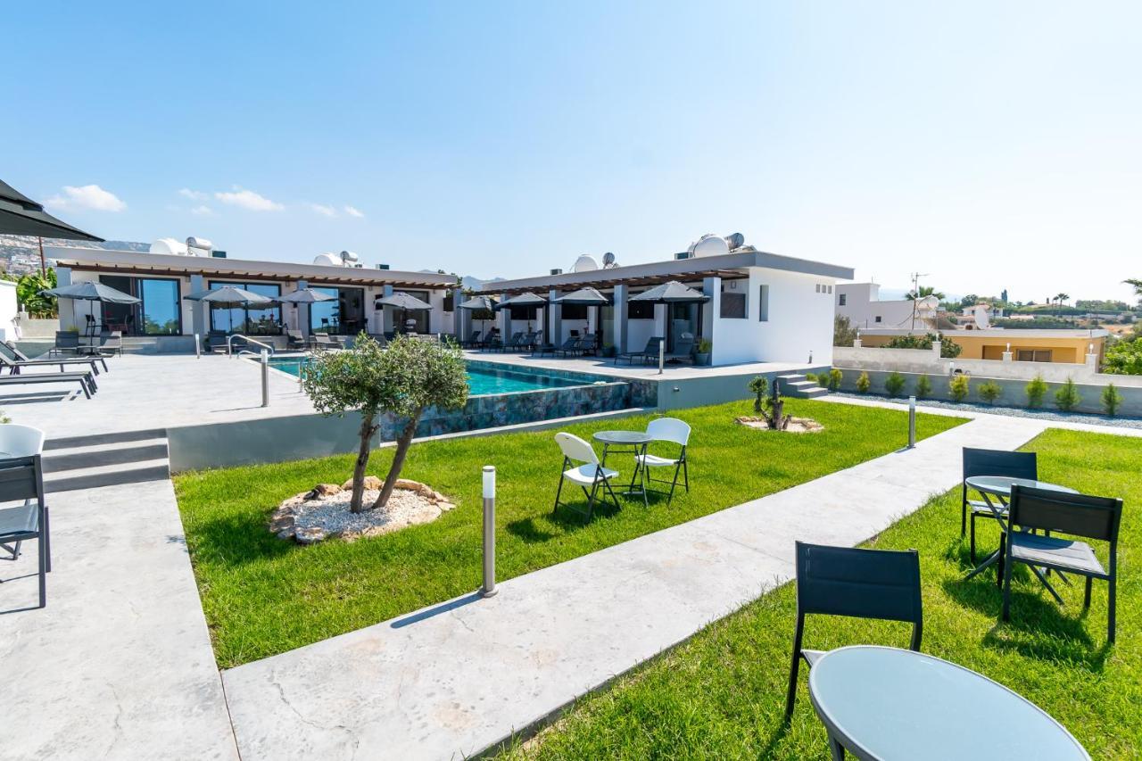 Antesia Coral Bay Resort By Ezoria Villas - Adults Only Екстер'єр фото